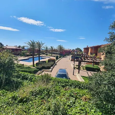 Villa Casa Unifamiliar Bonmont - Miami Playa / Mont Roig Del Camp Bonmont Terres Noves Exterior foto