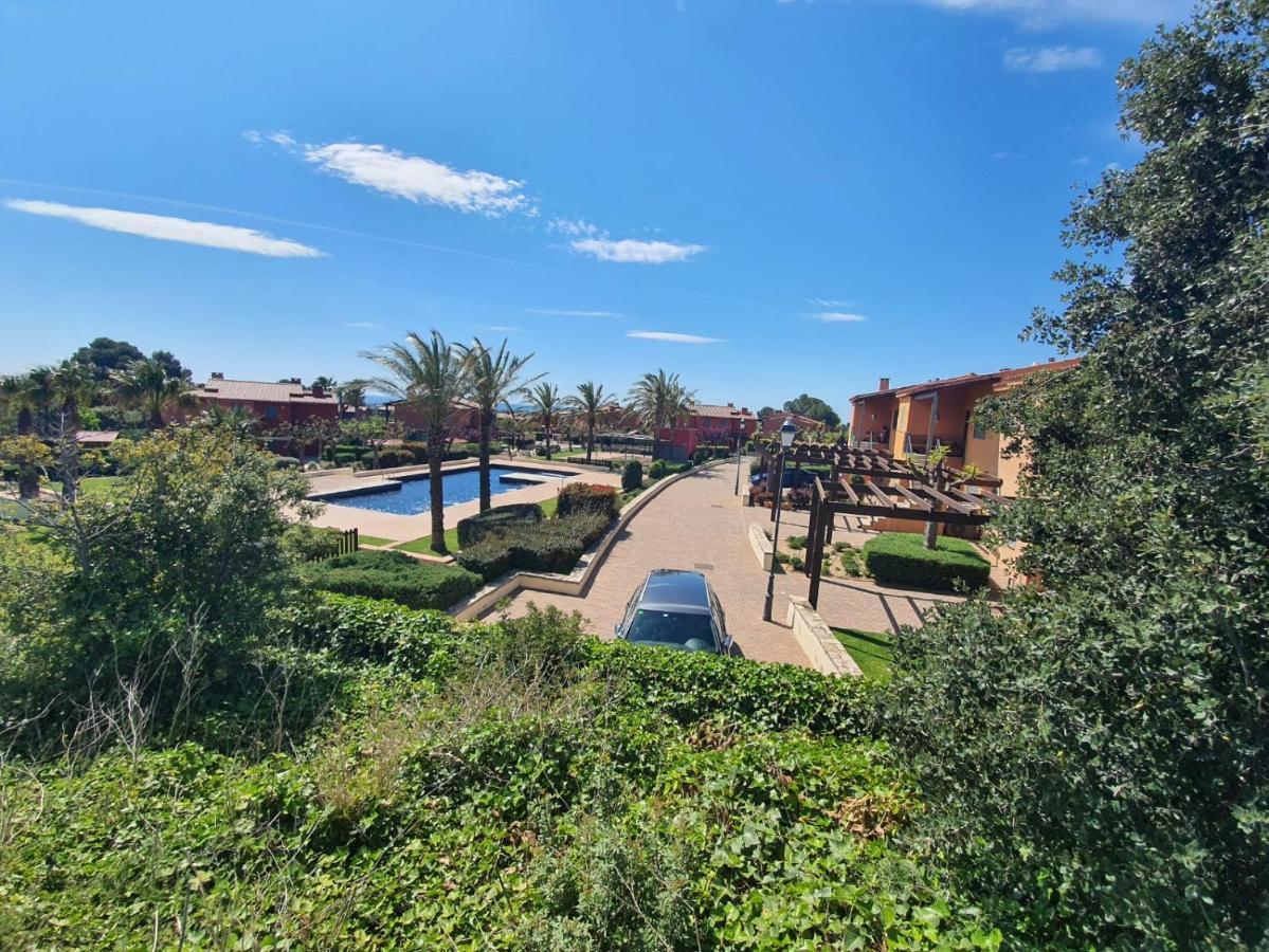 Vakantiehuis Casa Unifamiliar Bonmont - Miami Playa / Mont Roig Del Camp Bonmont Terres Noves